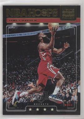 2018-19 Panini NBA Hoops - Lights Camera Action - Holo #LCA-9 - James Harden