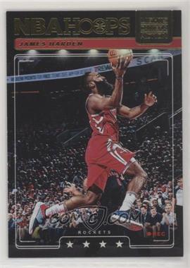 2018-19 Panini NBA Hoops - Lights Camera Action - Holo #LCA-9 - James Harden