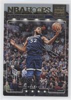 Karl-Anthony Towns