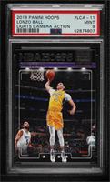 Lonzo Ball [PSA 9 MINT]