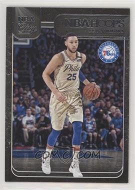 2018-19 Panini NBA Hoops - NBA City #NBA-22 - Ben Simmons