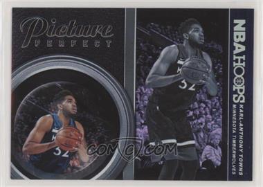 2018-19 Panini NBA Hoops - Picture Perfect #PP-1 - Karl-Anthony Towns