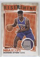 Deandre Ayton #/25