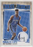 Mo Bamba [Good to VG‑EX] #/25