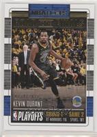 First Round - Kevin Durant #/2,018