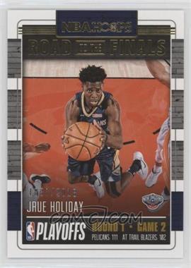 2018-19 Panini NBA Hoops - Road to the Finals #13 - First Round - Jrue Holiday /2018