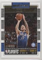 First Round - JJ Redick #/2,018