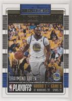 First Round - Draymond Green #/2,018