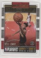 First Round - Kyle Lowry #/2,018