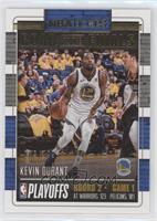 Second Round - Kevin Durant #/999