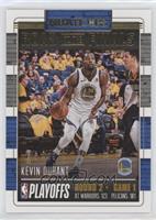 Second Round - Kevin Durant #/999