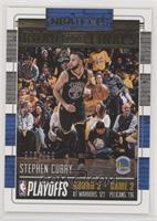 Second Round - Stephen Curry #/999