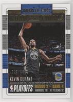 Second Round - Kevin Durant #/999