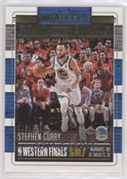 Conference Finals - Stephen Curry #/499