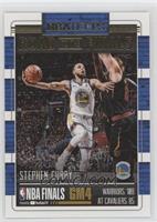NBA Championship - Stephen Curry #/199