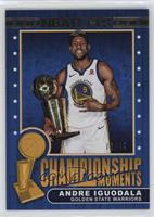 Championship Moments - Andre Iguodala #/99