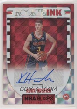 2018-19 Panini NBA Hoops - Rookie Ink - Red #RI-KH.2 - Kevin Huerter /25