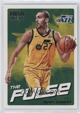 2018-19 Panini NBA Hoops - The Pulse #TP-10 - Rudy Gobert