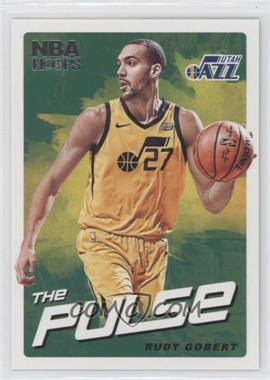 2018-19 Panini NBA Hoops - The Pulse #TP-10 - Rudy Gobert