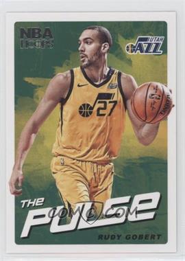 2018-19 Panini NBA Hoops - The Pulse #TP-10 - Rudy Gobert