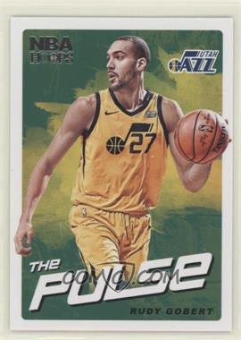 2018-19 Panini NBA Hoops - The Pulse #TP-10 - Rudy Gobert