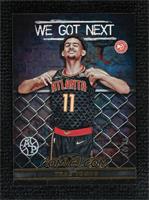 Trae Young #/25