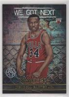 Wendell Carter Jr. #/25