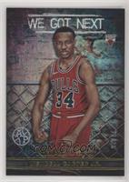 Wendell Carter Jr. #/25