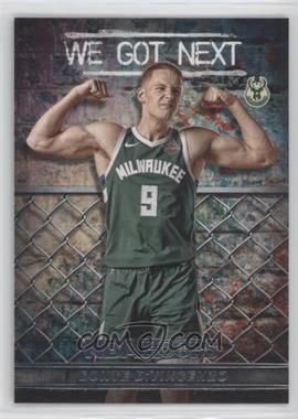 2018-19 Panini NBA Hoops - We Got Next #WGN-17 - Donte DiVincenzo