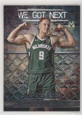 2018-19 Panini NBA Hoops - We Got Next #WGN-17 - Donte DiVincenzo