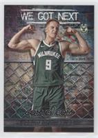 Donte DiVincenzo