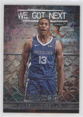 2018-19 Panini NBA Hoops - We Got Next #WGN-4 - Jaren Jackson Jr.