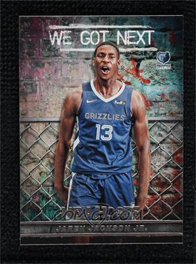 2018-19 Panini NBA Hoops - We Got Next #WGN-4 - Jaren Jackson Jr.