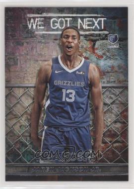 2018-19 Panini NBA Hoops - We Got Next #WGN-4 - Jaren Jackson Jr.