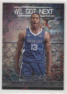 2018-19 Panini NBA Hoops - We Got Next #WGN-4 - Jaren Jackson Jr.