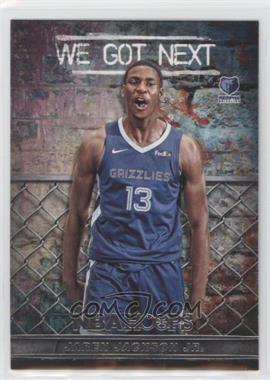 2018-19 Panini NBA Hoops - We Got Next #WGN-4 - Jaren Jackson Jr.