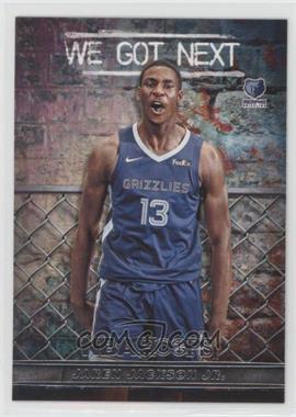 2018-19 Panini NBA Hoops - We Got Next #WGN-4 - Jaren Jackson Jr.