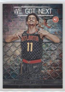 2018-19 Panini NBA Hoops - We Got Next #WGN-5 - Trae Young