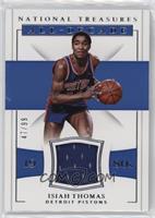 Isiah Thomas #/99