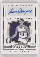 Louie Dampier #/25