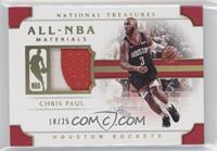 Chris Paul #/25