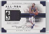 Rudy Gobert #/99