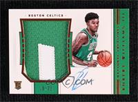 Rookie Patch Autographs Horizontal - Robert Williams III #/25