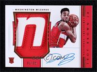 2018-19 Panini Contenders Basketball Rookie of the Year #15 Troy Brown Jr.  at 's Sports Collectibles Store