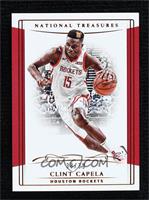 Clint Capela #/39