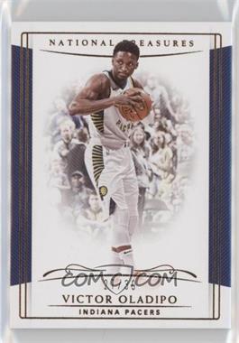 2018-19 Panini National Treasures - [Base] - Bronze #35 - Victor Oladipo /39