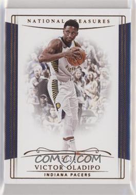 2018-19 Panini National Treasures - [Base] - Bronze #35 - Victor Oladipo /39