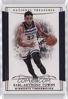 Karl-Anthony Towns #/39