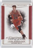 Lauri Markkanen #/39