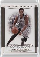 DeMar DeRozan #/39